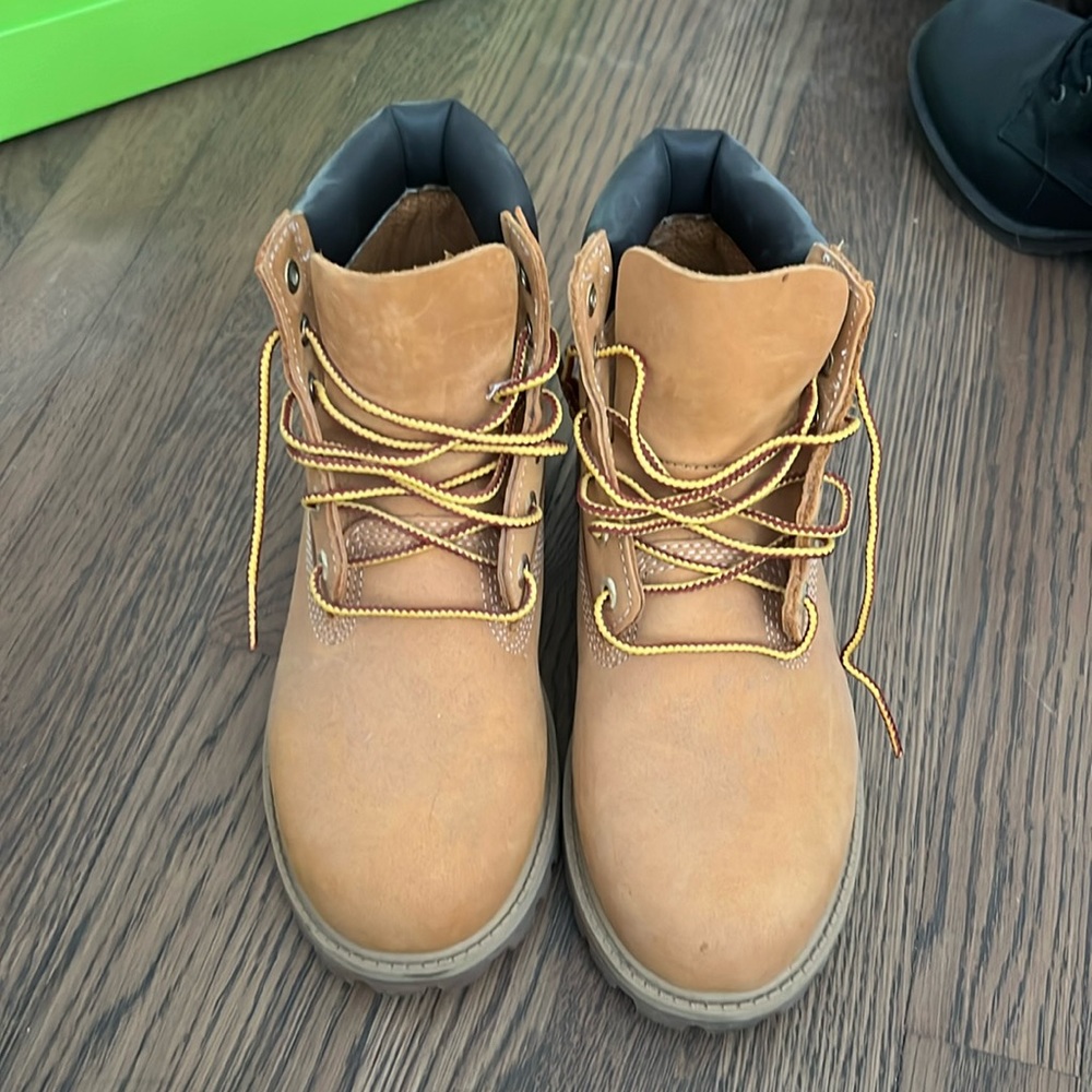 Timberland Boots